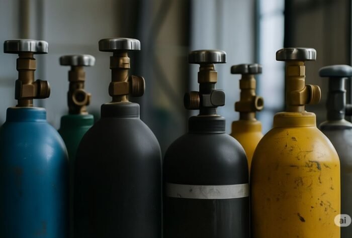 Gases Industriais Rhomagas